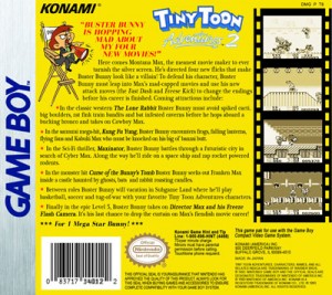 Tiny Toon Adventures 2: Montana's Movie Madness - Image 3