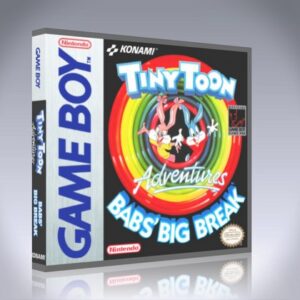 Tiny Toon Adventures: Babs' Big Break