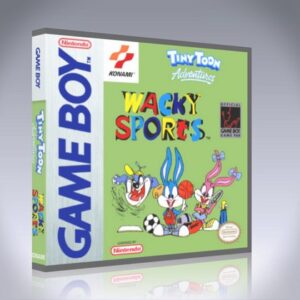 Tiny Toon Adventures: Wacky Sports