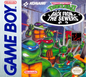 Teenage Mutant Ninja Turtles II: Back From The Sewers - Image 3