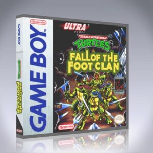 Teenage Mutant Ninja Turtles: Fall of the Foot Clan