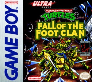 Teenage Mutant Ninja Turtles: Fall of the Foot Clan - Image 3