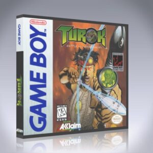 Turok: Battle of the Bionosaurs