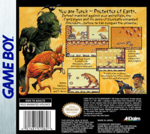 Turok: Battle of the Bionosaurs - Image 2
