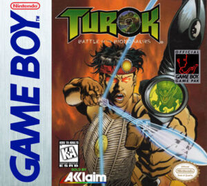 Turok: Battle of the Bionosaurs - Image 3