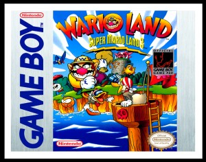 GameBoy - Wario Land