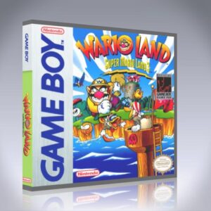 Wario Land: Super Mario Land 3