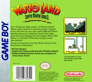 Wario Land: Super Mario Land 3 - Image 2