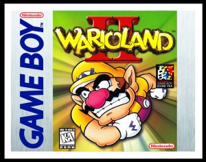 GameBoy - Wario Land II