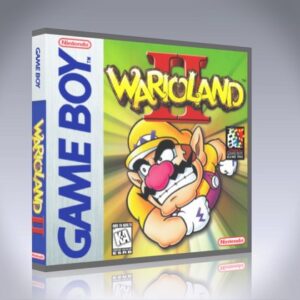 Wario Land II