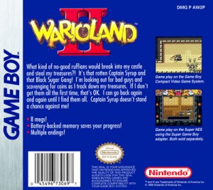 Wario Land II - Image 2