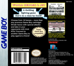 World Heroes 2 Jet - Image 3