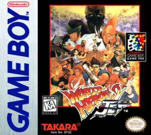 World Heroes 2 Jet - Image 2