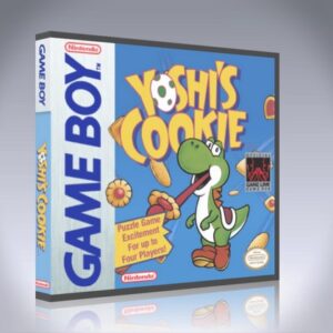 Yoshi's Cookie