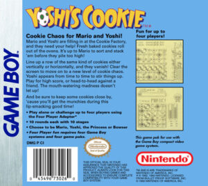 Yoshi's Cookie - Image 3