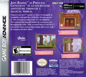 Barbie in the 12 Dancing Princesses - Image 3