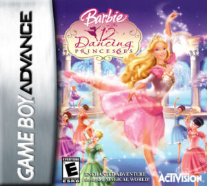 Barbie in the 12 Dancing Princesses - Image 2