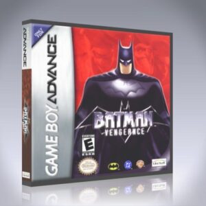 Batman: Vengeance