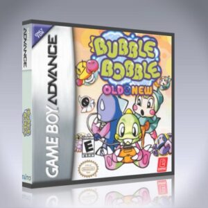Bubble Bobble Old & New