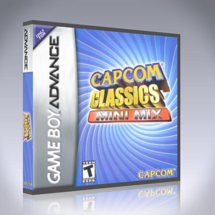 Classics Mini Mix - Retro Game Cases 🕹️