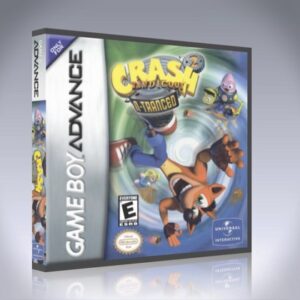 Crash Bandicoot 2: N-Tranced