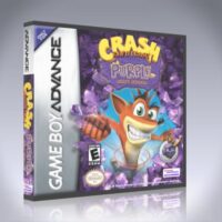 Crash Bandicoot: Purple Ripto's Rampage