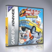 Crazy Taxi: Catch a Ride