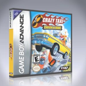 Crazy Taxi: Catch a Ride