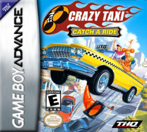 Crazy Taxi: Catch a Ride - Image 3