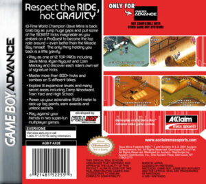 Dave Mirra 2 Freestyle BMX - Image 3