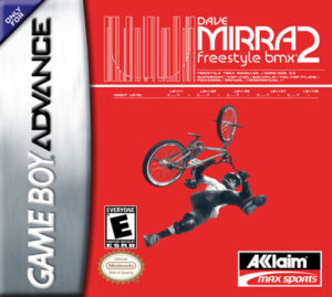 Dave Mirra 2 Freestyle BMX - Image 2