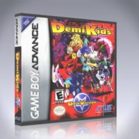 Demi Kids Dark Version