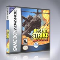 Desert Strike Advance
