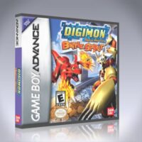 Digimon Battle Spirit