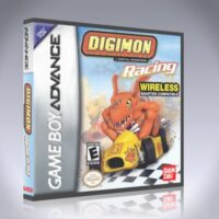 Digimon Racing