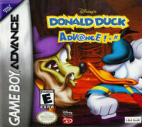 Disney's Donald Duck Advance!