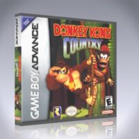 Donkey Kong Country