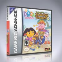 Dora The Explorer: The Search for Pirate Pig's Treasure