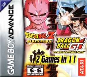 Dragonball Z: 2 Games In 1 - Image 3