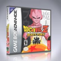 Dragonball Z: Buu's Fury