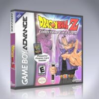 Dragonball Z Collectible Card Game