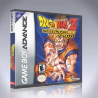 Dragonball Z: The Legacy of Goku