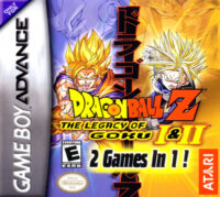 Dragonball Z: The Legacy of Goku 1 & 2