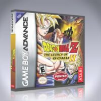 Dragonball Z: The Legacy of Goku 2