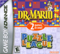 Dr. Mario & Puzzle League