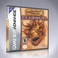 Dungeons & Dragons: Eye of the Beholder