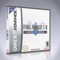 Final Fantasy I & II: Dawn of Souls