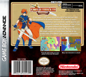 Fire Emblem: The Binding Blade - Image 3