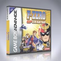 F-Zero GP Legend