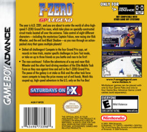 F-Zero GP Legend - Image 3